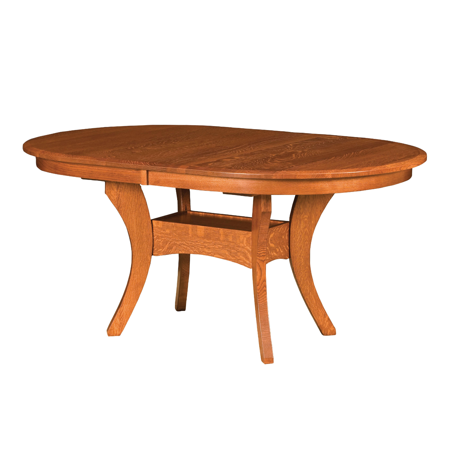 ImperialDoublePedestalTable