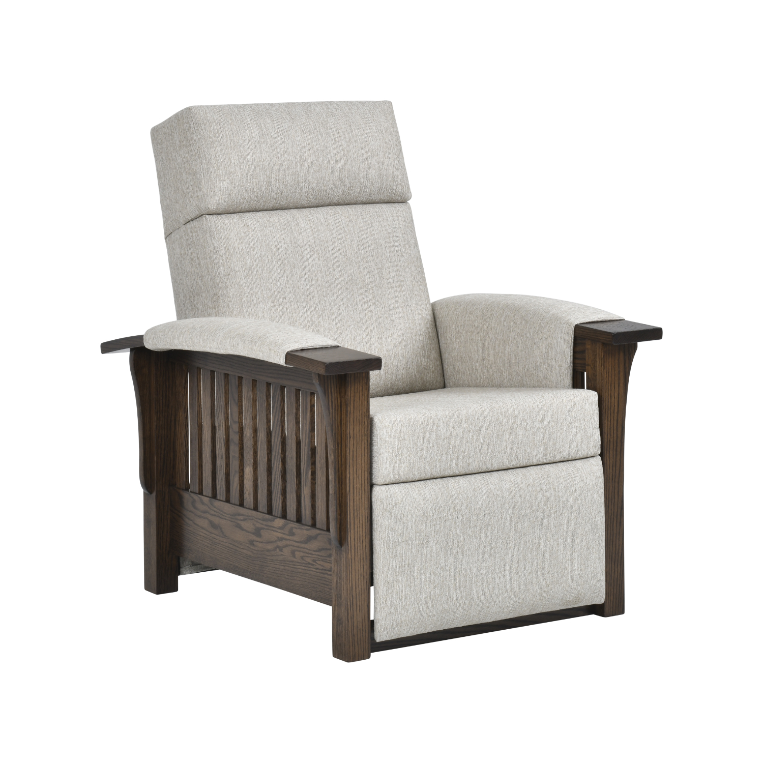 85-1 Mission Wallhugger - Recliner