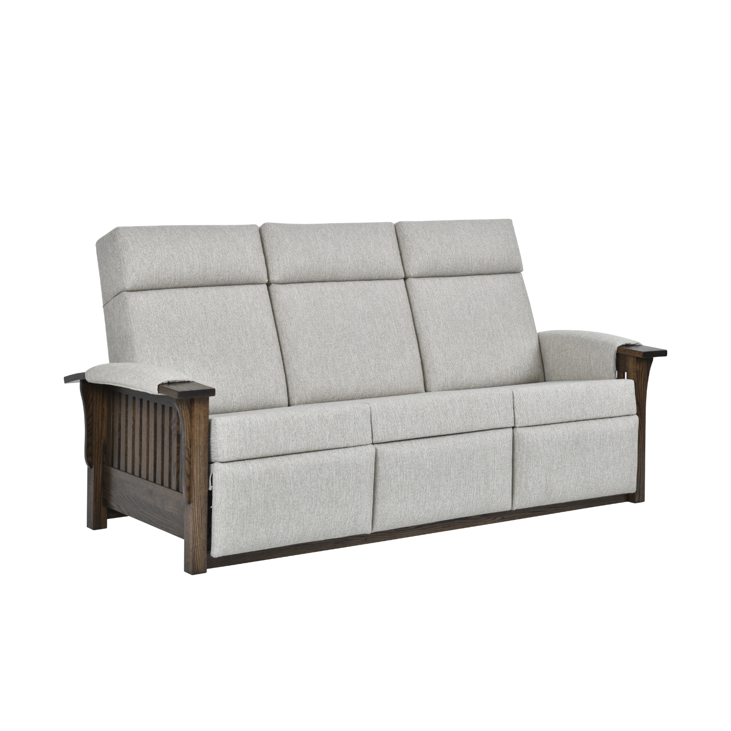 85-3 Mission Wallhugger - Sofa - Recliner