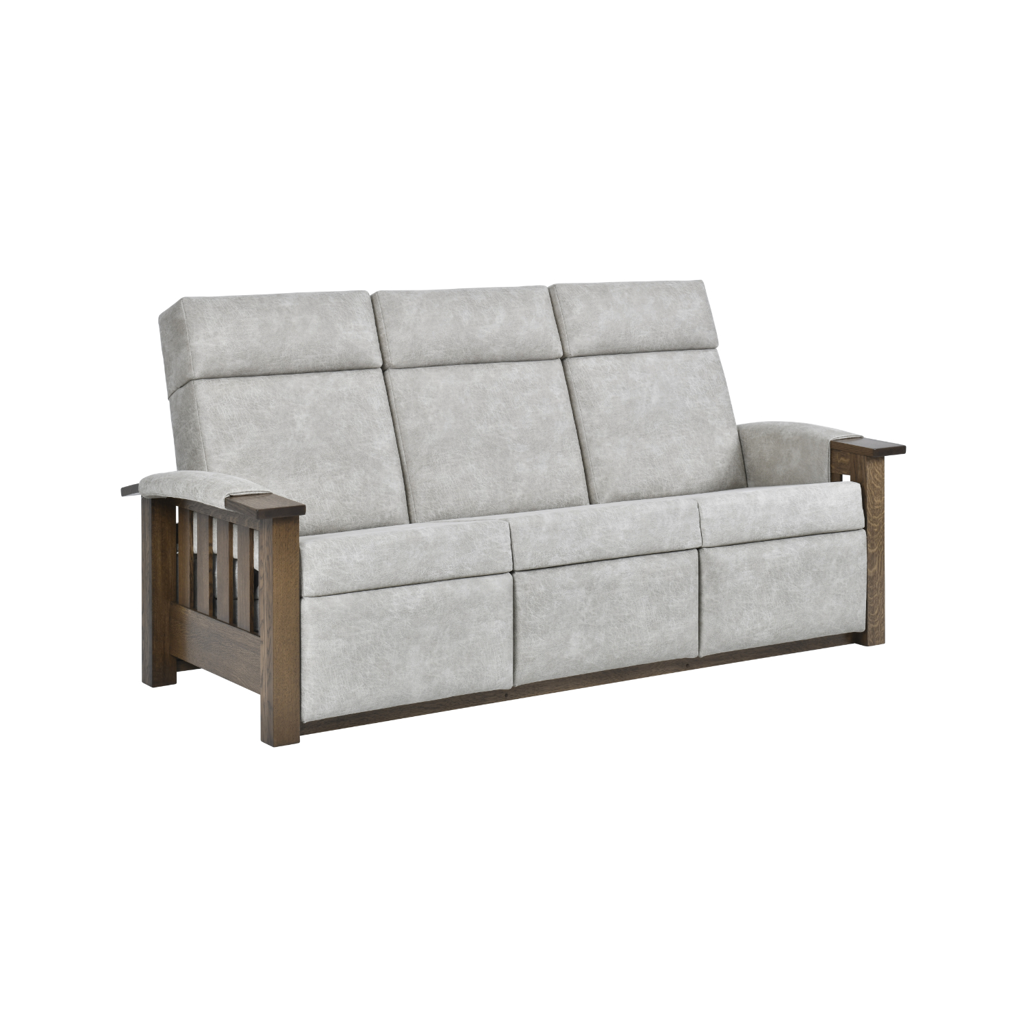 91-3 Timber Mission - Wallhugger - Sofa - Recliner