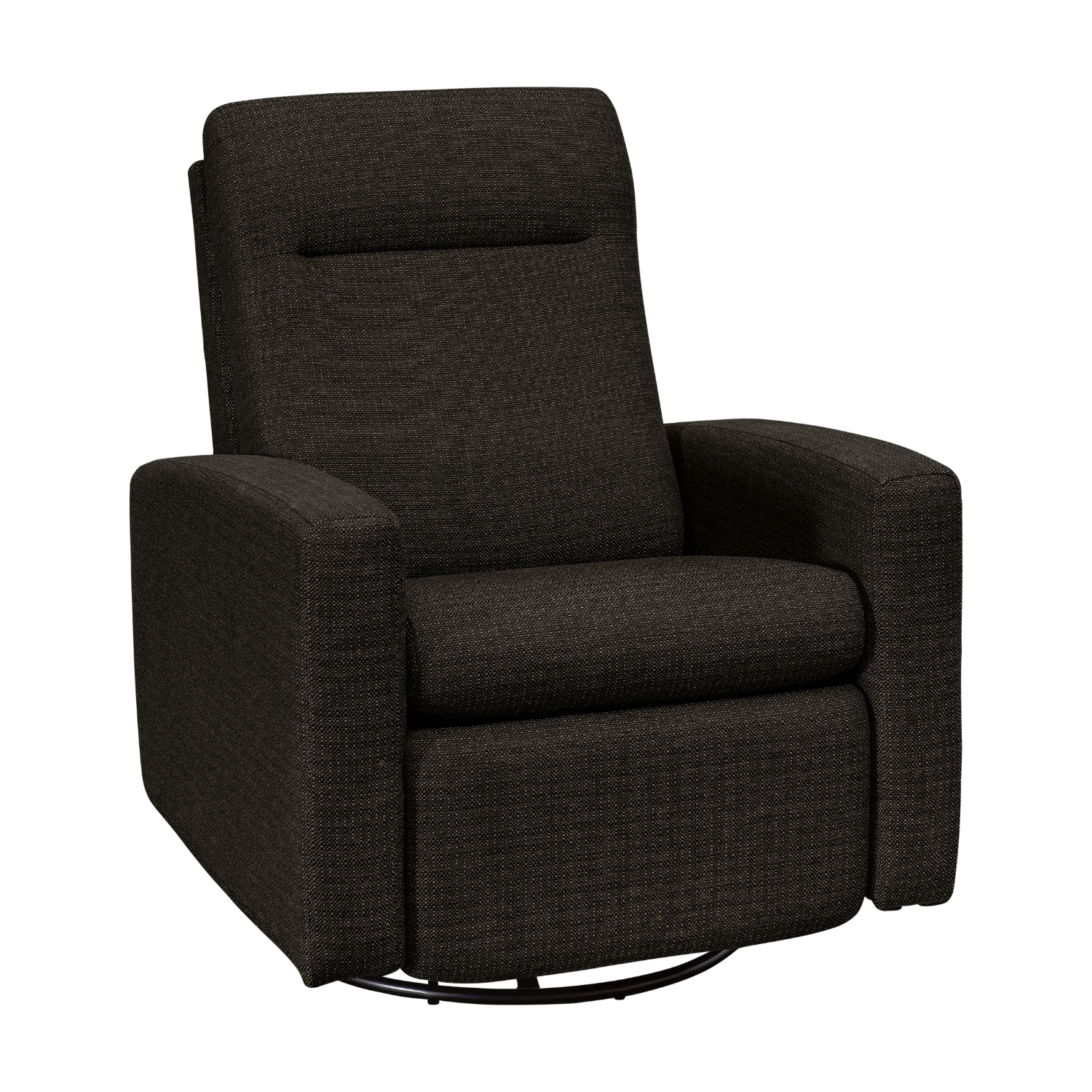 LuxHome-Seating-Harmony-Swivel-Glider-Recliner