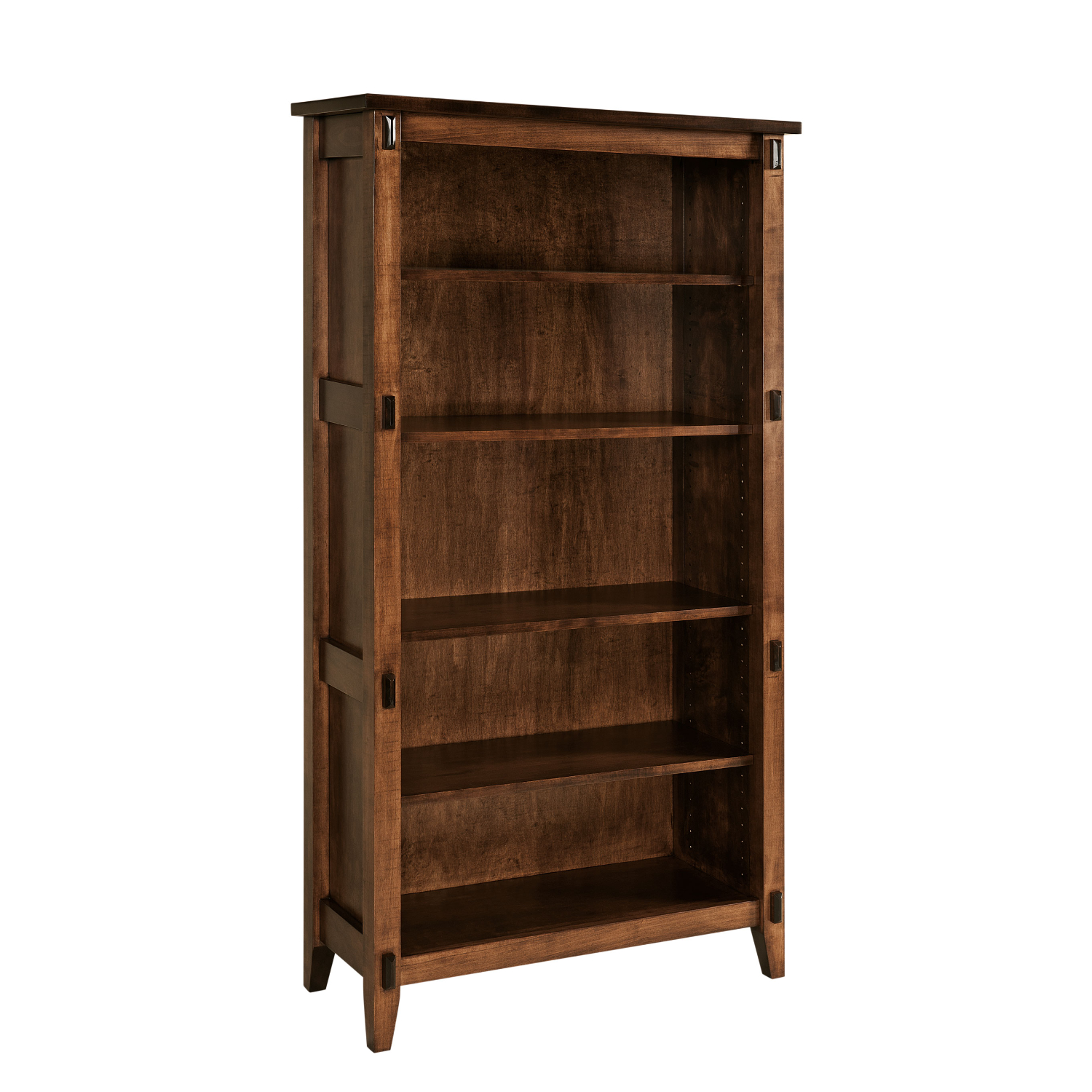 SC-Bungalow Bookcase 65''