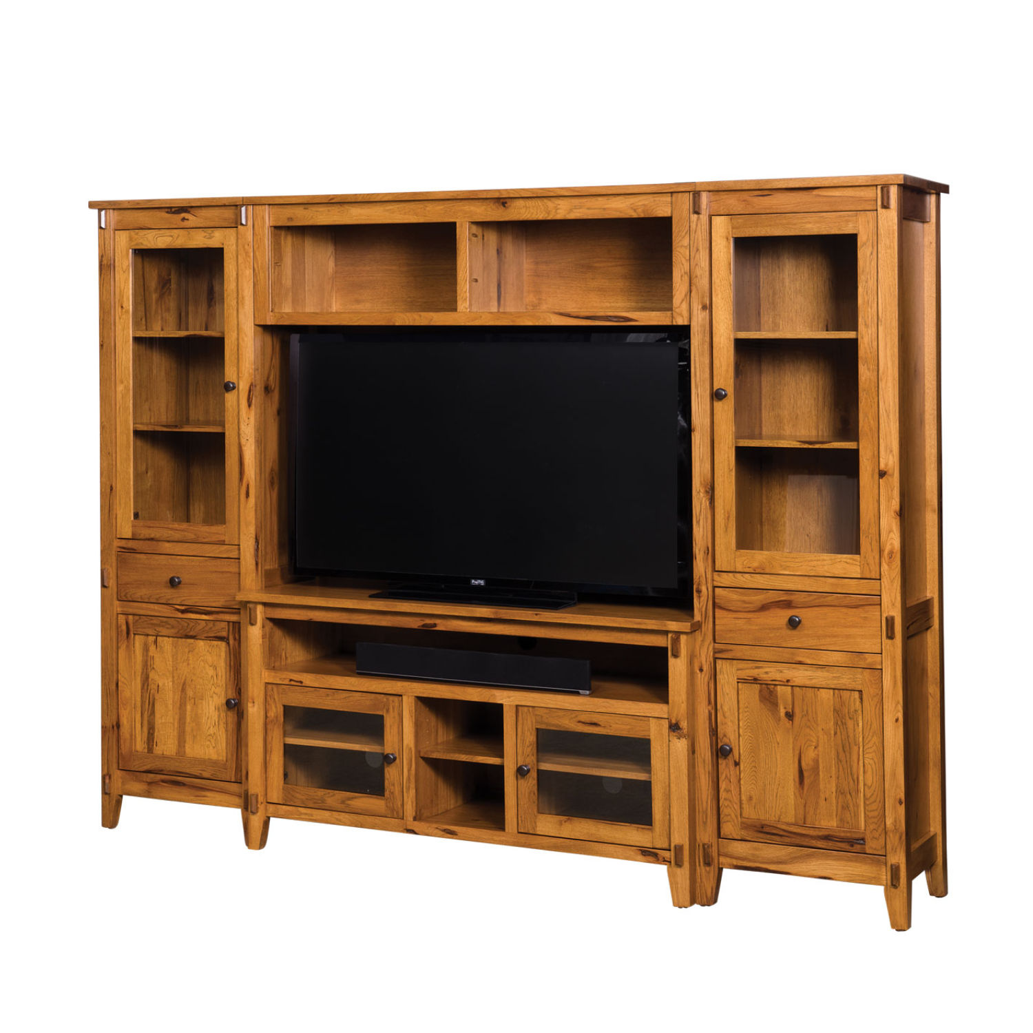 SC-Bungalow Wallunit