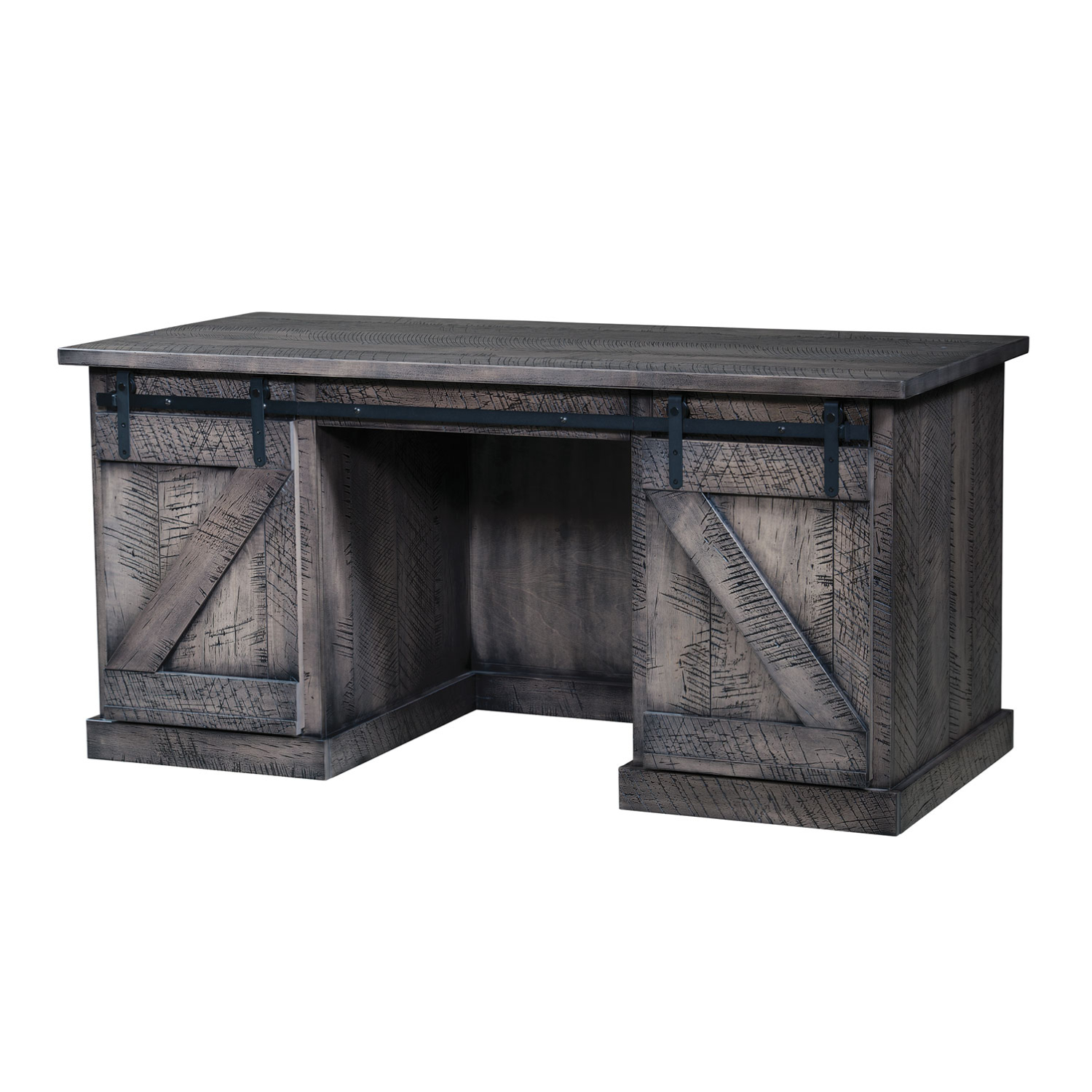 SC-Durango Kneehole Desk