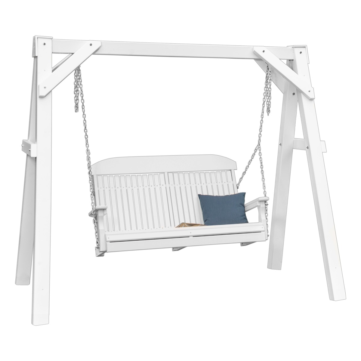 VAFW-Vinyl-A-Frame-White